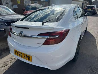 VAUXHALL INSIGNIA 2.0 CDTi ecoFLEX SRi VX Line Nav