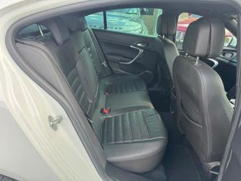 VAUXHALL INSIGNIA 2.0 CDTi ecoFLEX SRi VX Line Nav