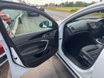 VAUXHALL INSIGNIA 2.0 CDTi ecoFLEX SRi VX Line Nav