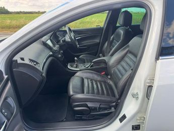 VAUXHALL INSIGNIA 2.0 CDTi ecoFLEX SRi VX Line Nav