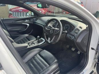 VAUXHALL INSIGNIA 2.0 CDTi ecoFLEX SRi VX Line Nav