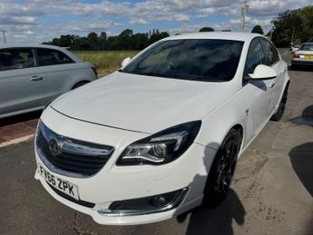 VAUXHALL INSIGNIA 2.0 CDTi ecoFLEX SRi VX Line Nav