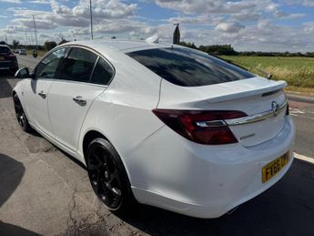 VAUXHALL INSIGNIA 2.0 CDTi ecoFLEX SRi VX Line Nav