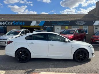 VAUXHALL INSIGNIA 2.0 CDTi ecoFLEX SRi VX Line Nav