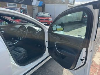 VAUXHALL INSIGNIA 2.0 CDTi ecoFLEX SRi VX Line Nav