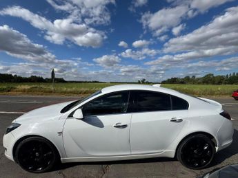 VAUXHALL INSIGNIA 2.0 CDTi ecoFLEX SRi VX Line Nav