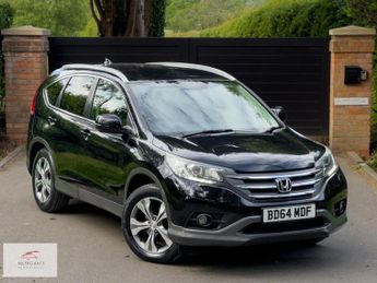 Honda CR-V 1.6 i-DTEC SR