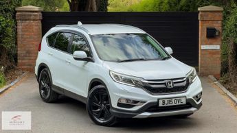 Honda CR-V 1.6 i-DTEC SR