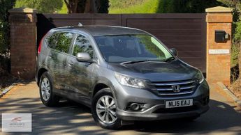 Honda CR-V 2.0 i-VTEC SE