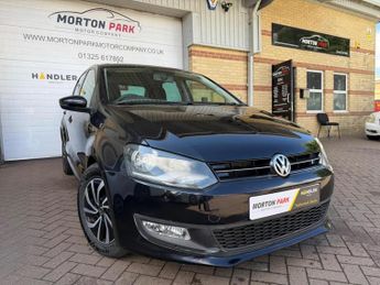 Volkswagen Polo 1.4 Match Edition Euro 5 5dr