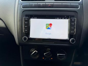 VOLKSWAGEN POLO 1.4 Match Edition Euro 5 5dr