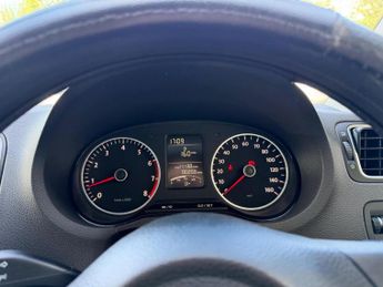 VOLKSWAGEN POLO 1.4 Match Edition Euro 5 5dr