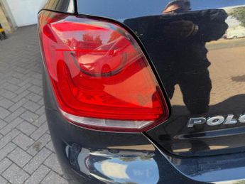 VOLKSWAGEN POLO 1.4 Match Edition Euro 5 5dr