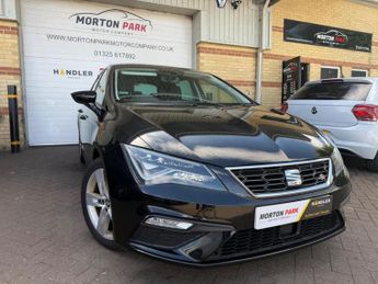 SEAT Leon 1.4 TSI FR Technology Euro 6 (s/s) 5dr