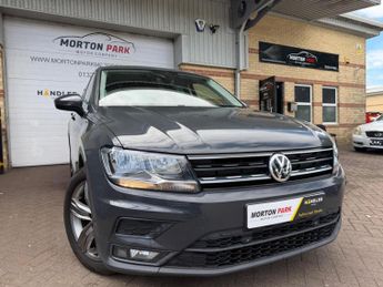 Volkswagen Tiguan 1.5 TSI EVO Match DSG Euro 6 (s/s) 5dr