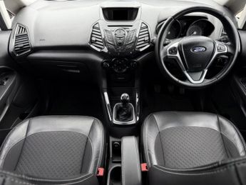 FORD ECOSPORT 1.0T EcoBoost Titanium