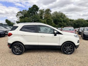 FORD ECOSPORT 1.0T EcoBoost Titanium