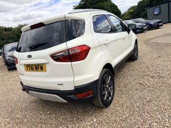 FORD ECOSPORT 1.0T EcoBoost Titanium
