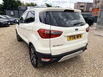 FORD ECOSPORT 1.0T EcoBoost Titanium