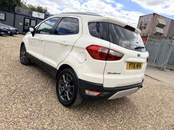 FORD ECOSPORT 1.0T EcoBoost Titanium