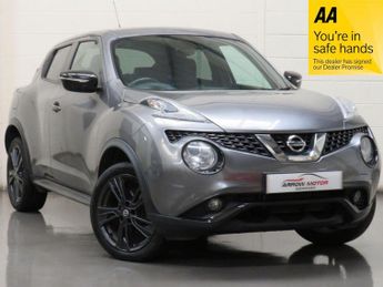 Nissan Juke 1.5 dCi N-Connecta Euro 6 (s/s) 5dr