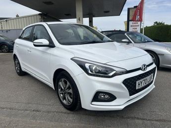 Hyundai I20 1.2 I20 SE 1.2 MY20