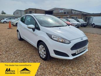 Ford Fiesta 1.25 Style Euro 5 3dr