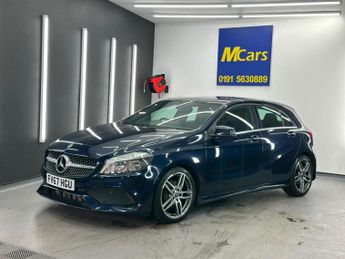 Mercedes A Class 2.1 A200d AMG Line Euro 6 (s/s) 5dr