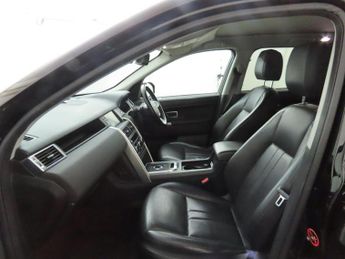 LAND ROVER DISCOVERY SPORT 2.0 TD4 HSE Auto 4WD Euro 6 (s/s) 5dr
