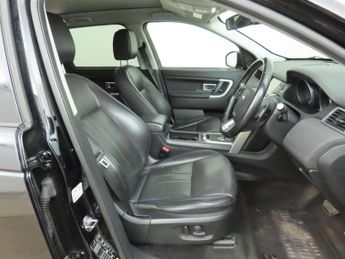 LAND ROVER DISCOVERY SPORT 2.0 TD4 HSE Auto 4WD Euro 6 (s/s) 5dr