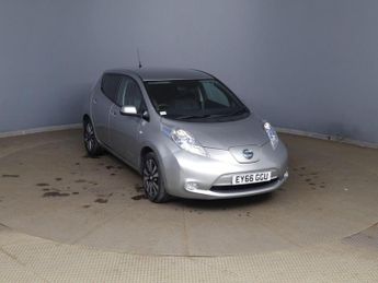 Nissan Leaf 30kWh Tekna Auto 5dr