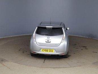 NISSAN LEAF 30kWh Tekna Auto 5dr