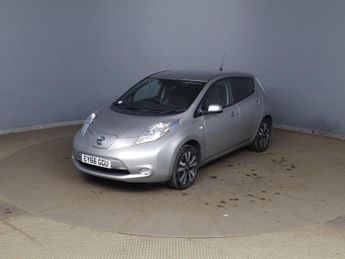 NISSAN LEAF 30kWh Tekna Auto 5dr