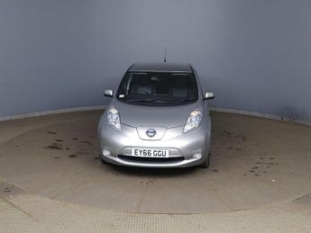 NISSAN LEAF 30kWh Tekna Auto 5dr