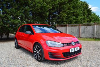 Volkswagen Golf GTi 2.0 TSI BlueMotion Tech GTI Performance
