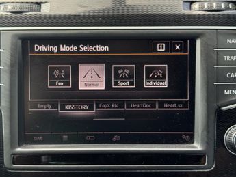 VOLKSWAGEN GOLF 2.0 TSI BlueMotion Tech GTI Performance