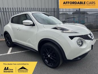 Nissan Juke 1.2 DIG-T ACENTA PREMIUM