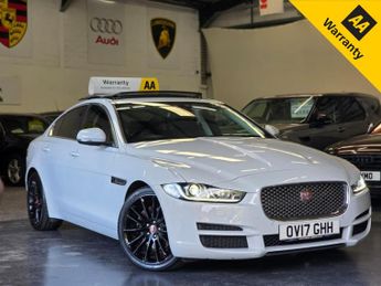 Jaguar XE 2.0 d Portfolio