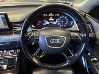 AUDI A8 LWB 4.2 TDI V8 SE Executive