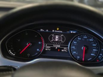 AUDI A8 LWB 4.2 TDI V8 SE Executive