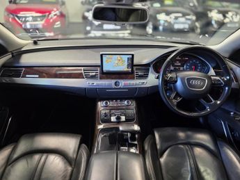 AUDI A8 LWB 4.2 TDI V8 SE Executive