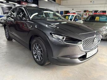Mazda CX30 2.0 e-SKYACTIV X MHEV SE-L Lux