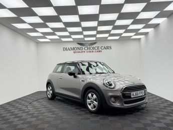 MINI Hatch 1.5 Cooper 3-Door Hatch