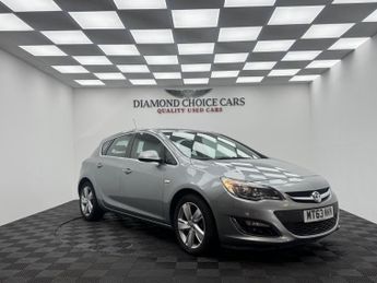 Vauxhall Astra 1.4 T 16v SRi