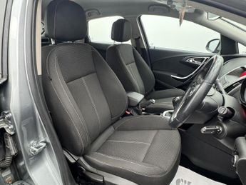 VAUXHALL ASTRA 1.4 T 16v SRi