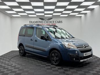 CITROEN BERLINGO 1.6 BlueHDi XTR