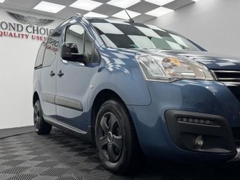 CITROEN BERLINGO 1.6 BlueHDi XTR