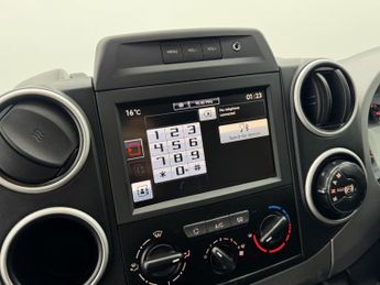 CITROEN BERLINGO 1.6 BlueHDi XTR