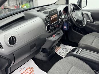 CITROEN BERLINGO 1.6 BlueHDi XTR