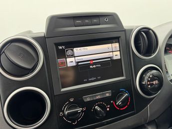 CITROEN BERLINGO 1.6 BlueHDi XTR